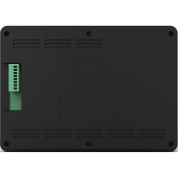 Panel de operación de pantalla táctil LCD